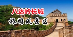 插入蜜穴视频中国北京-八达岭长城旅游风景区